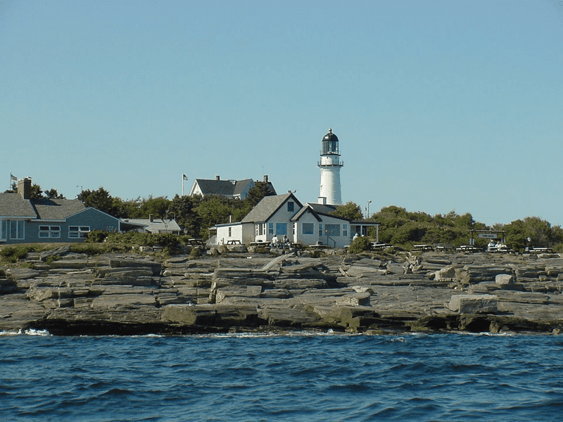 The Lobster Shack at Two Lights – Cape Elizabeth