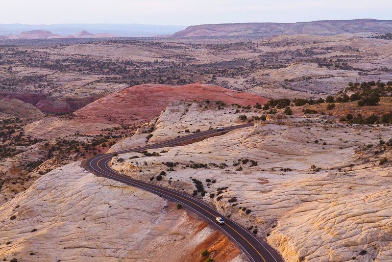 High-Speed Roads Are Not Leisure Drives