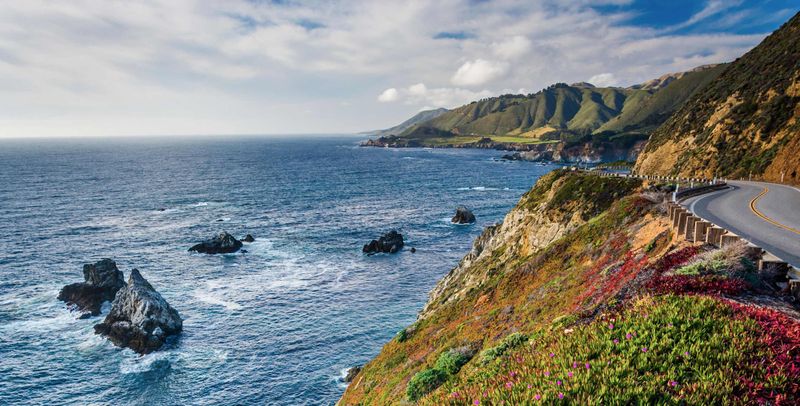 Lesser Known Coastal Trails along Highway 1