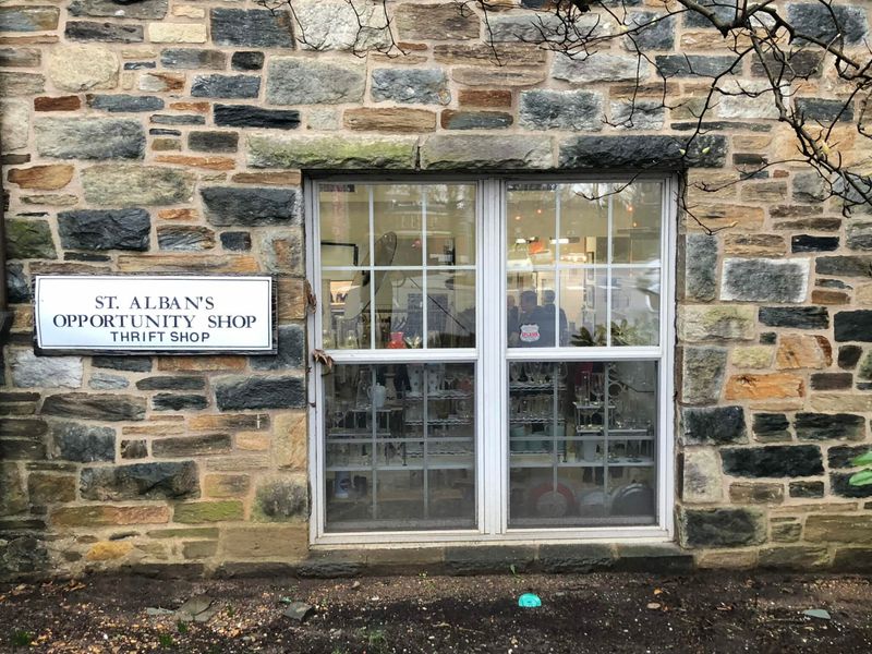 St. Alban's Church Opportunity Shop