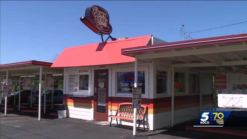 Brown Derby (Shawnee area)