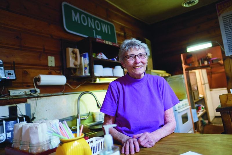 A Town With Just One Resident