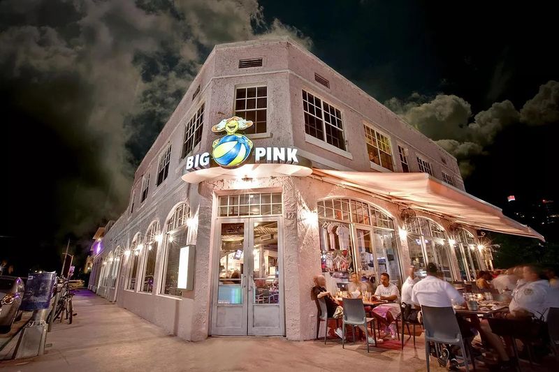 Big Pink (Miami Beach)