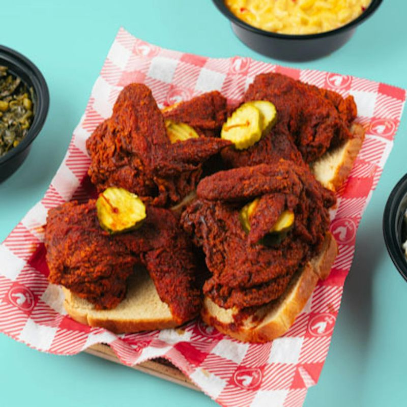 Southern Comfort Food Delights