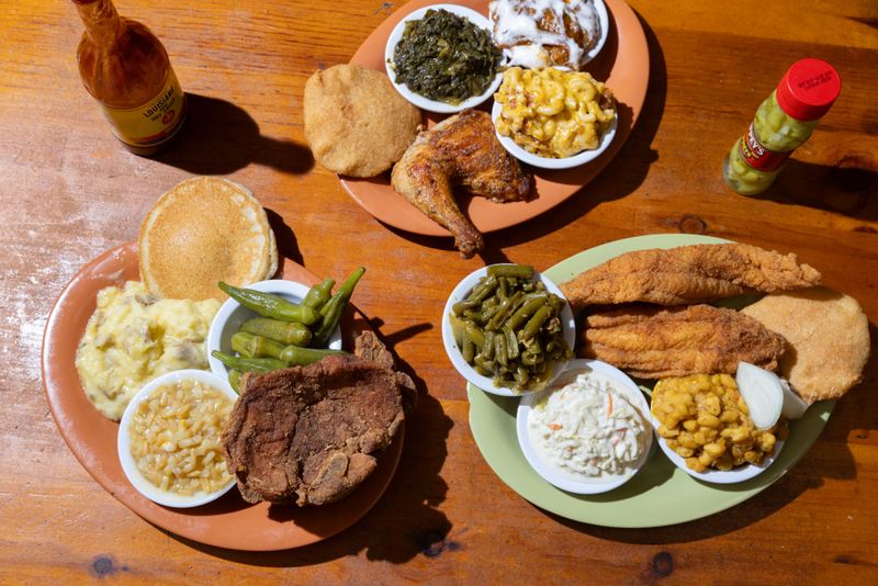 Meat-and-Three