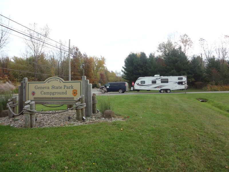 Geneva (Geneva State Park/Lodge Area)