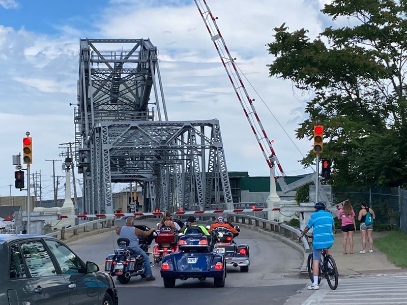 Ashtabula Harbor: Bridge Street and Walnut Beach