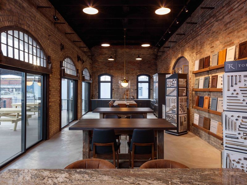 Interiors That Balance Warmth and Function
