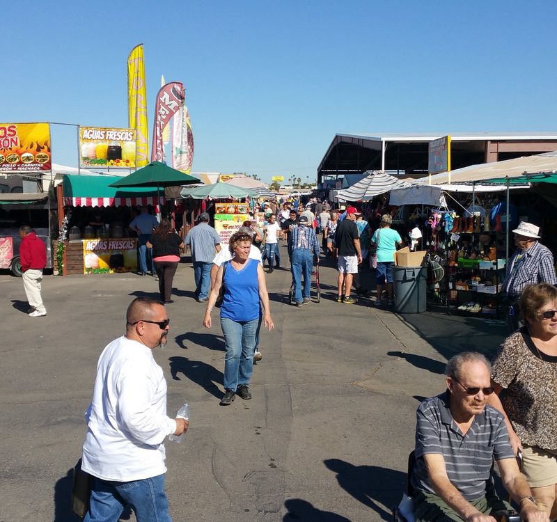 Yuma Swap Meet – Yuma