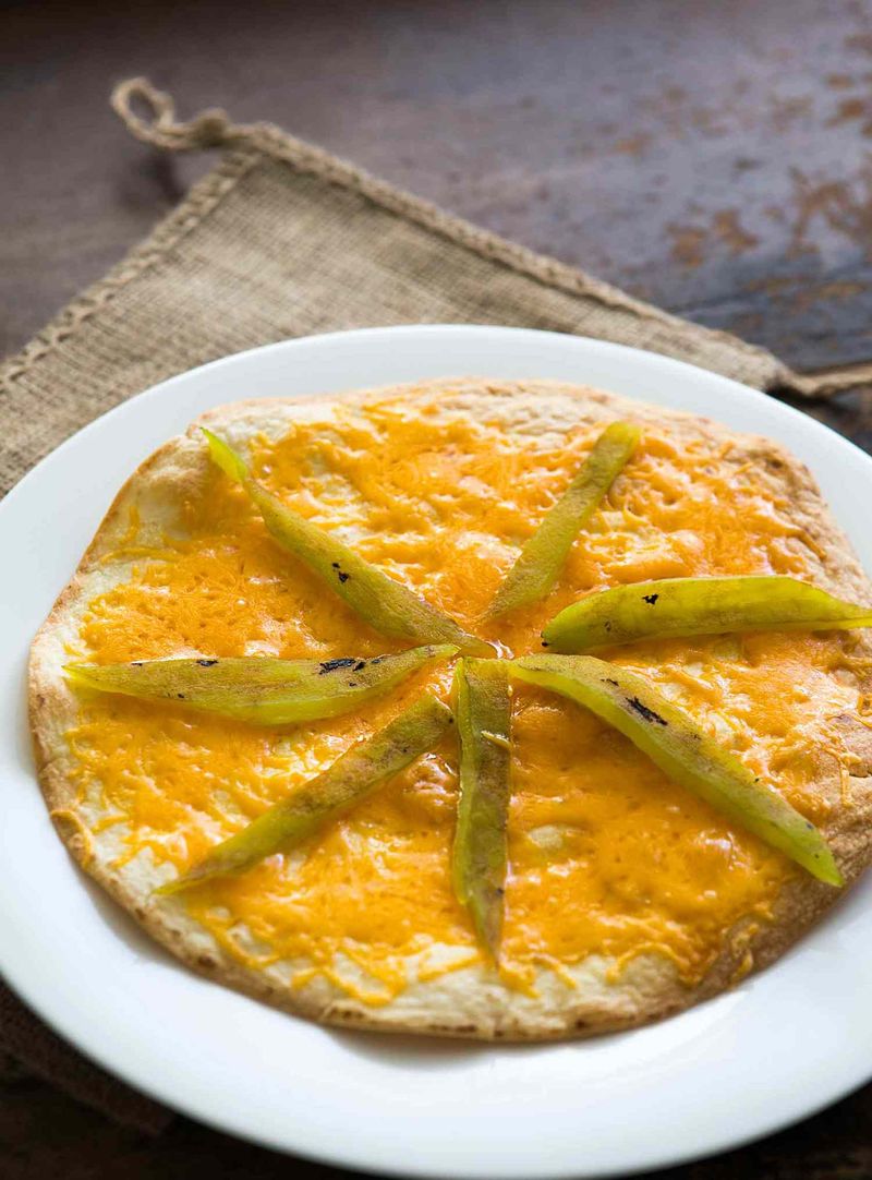 Cheese Crisp: Arizona's Answer to Pizza