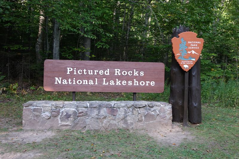 Pet Access Violations at Pictured Rocks