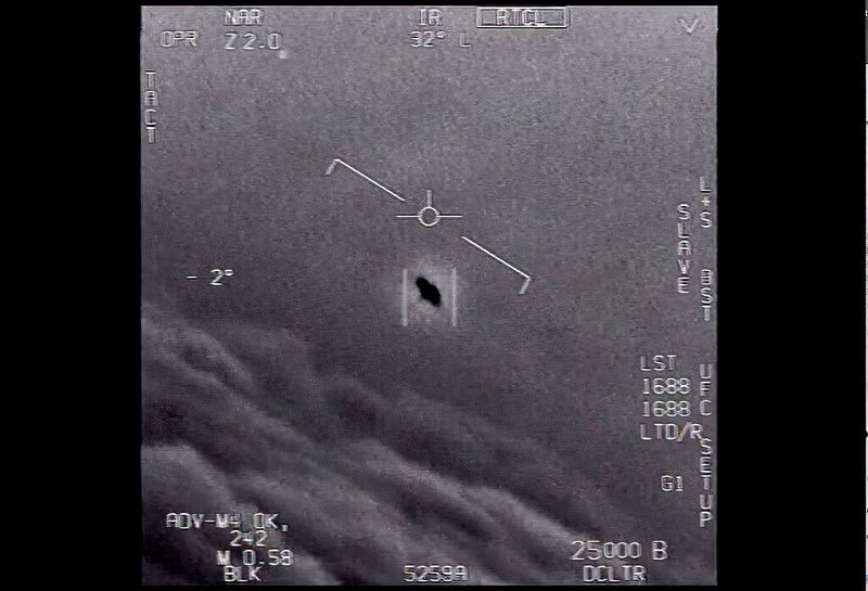 Whispers of UFOs and Strange Lights