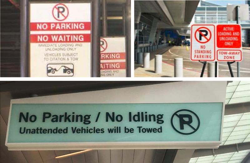 Loading And Drop-Off Zones