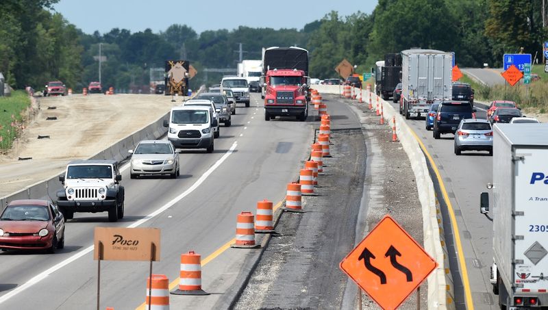 Oakland County's I-75/M-15 Interchange Gets Complete Overhaul