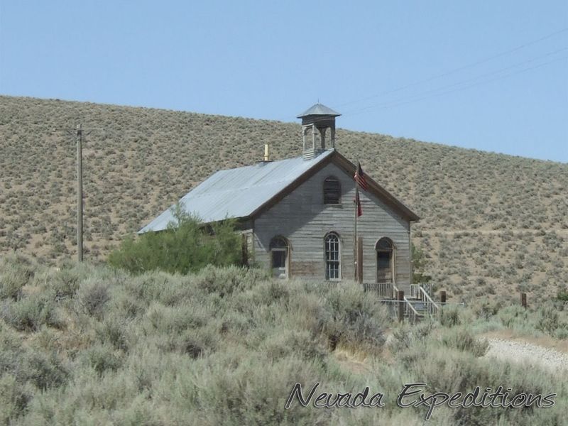 Unionville in Buena Vista Canyon