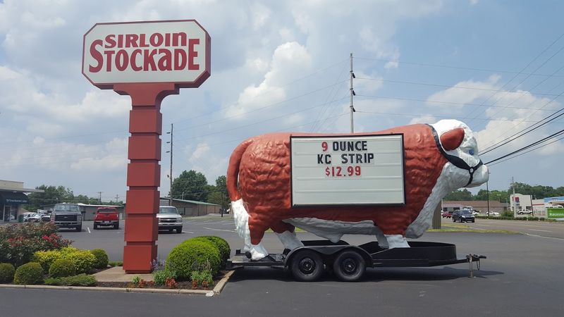 Sirloin Stockade