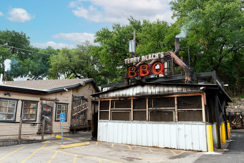Terry Black’s Barbecue, Austin