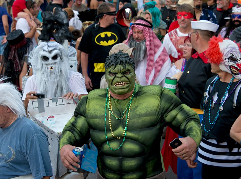 Key West Fantasy Fest