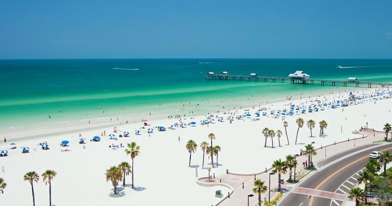 Clearwater Beach