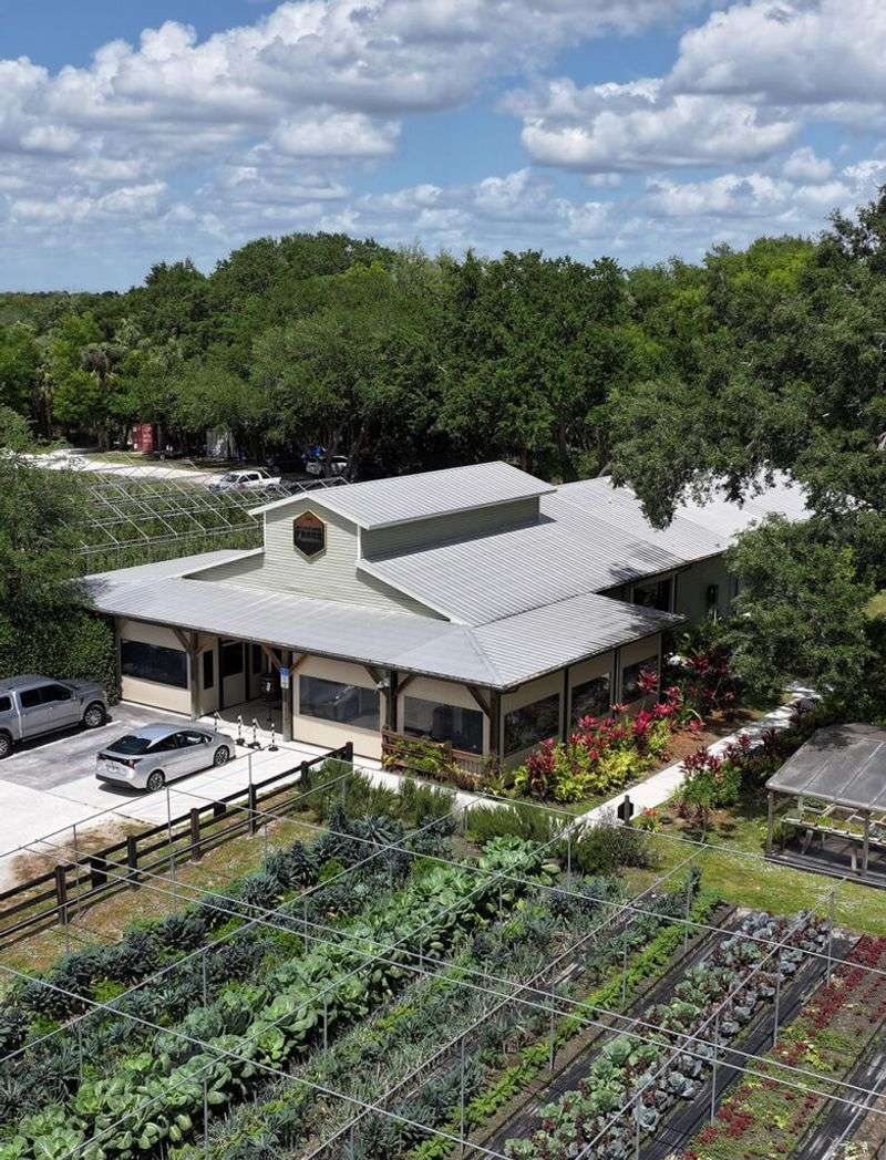 Buckingham Farms: Garden-to-Plate Paradise in Fort Myers