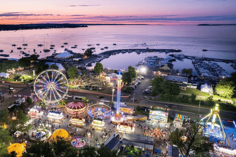 National Cherry Festival, Traverse City