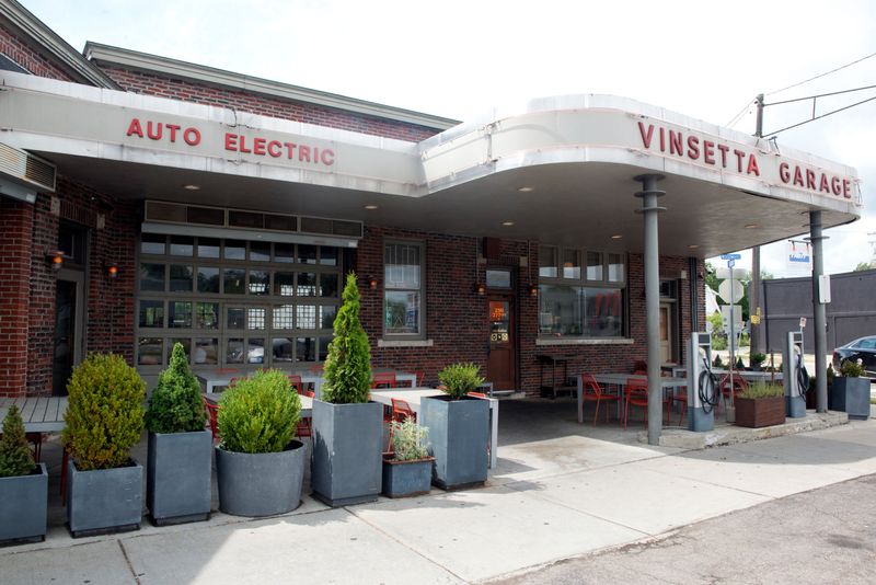 Vinsetta Garage (Berkley)