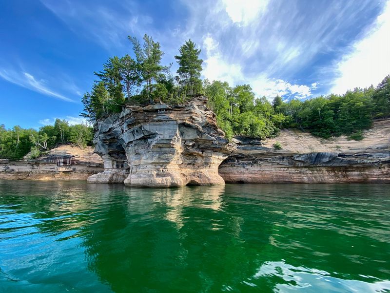 Michigan’s Lakes Shine Bright, But Summer Is All Too Short
