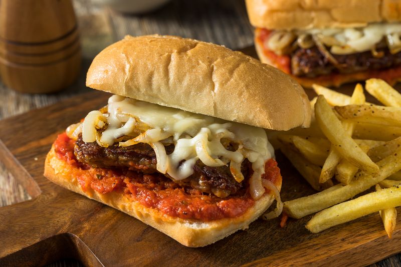 Cudighi Sandwich: The Upper Peninsula's Spicy Secret