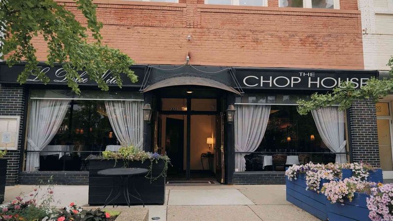 The Chop House (Ann Arbor & Grand Rapids)