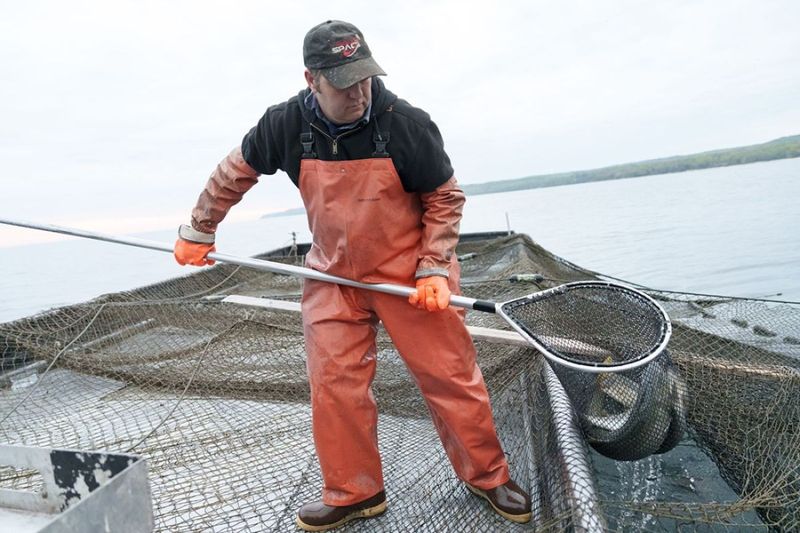 Fishing glory is fragile and fading
