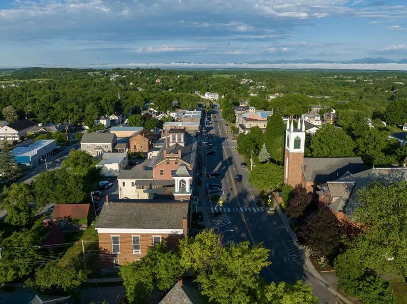 Vergennes: Smallest City, Biggest Yawn?