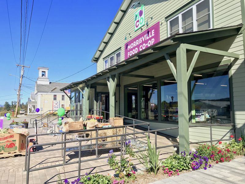 Morrisville Food Co-op, Morrisville