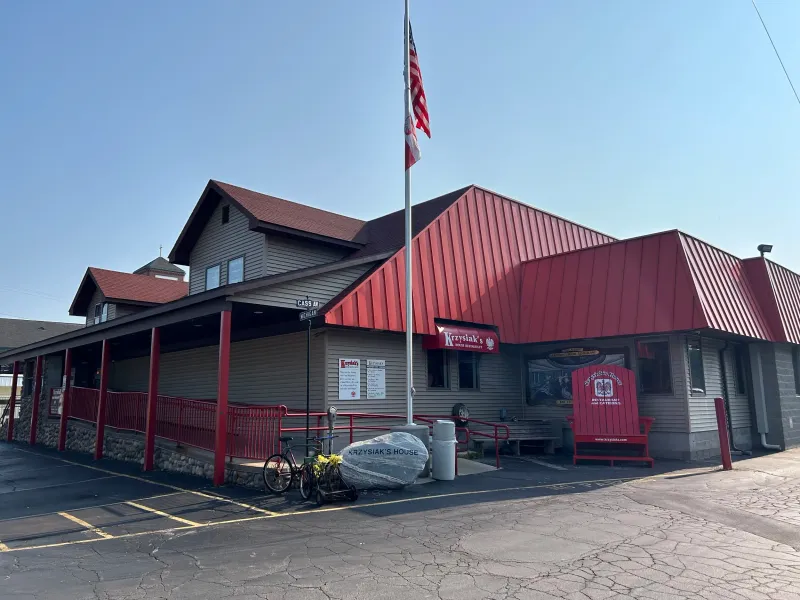 Krzysiak's House Restaurant
