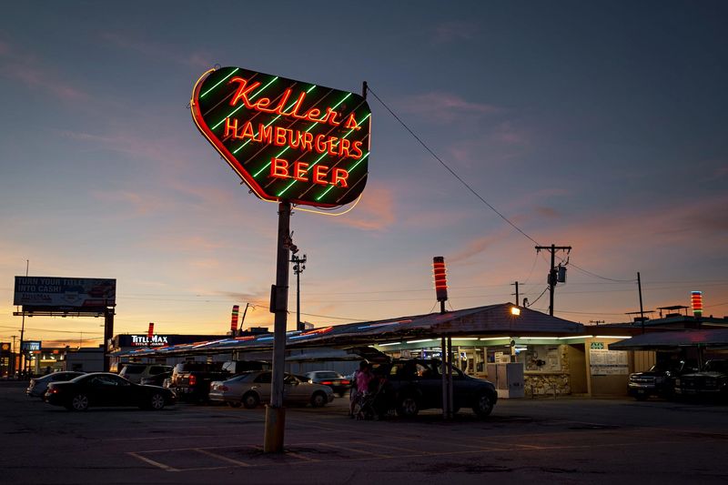Keller’s Drive-In, Dallas
