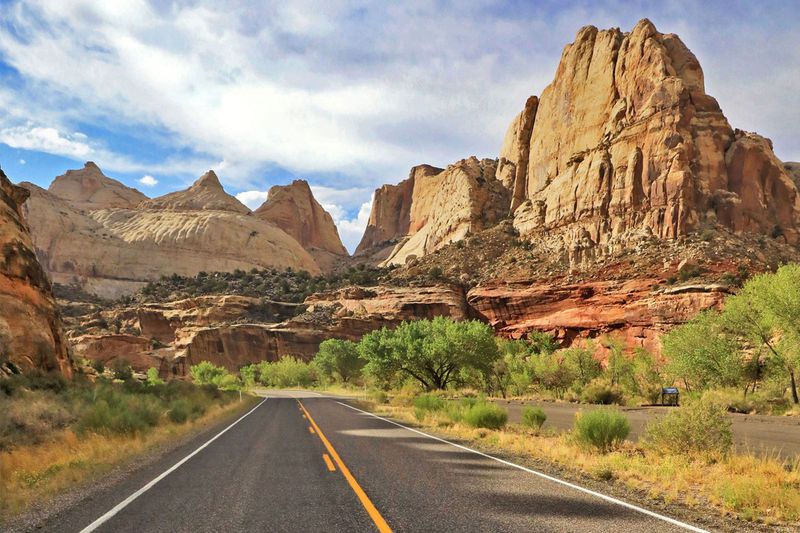 Scenic Drives and Byways Worth the Miles