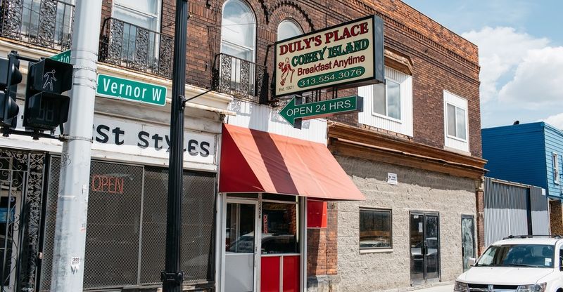 Duly's Place Coney Island (Detroit)