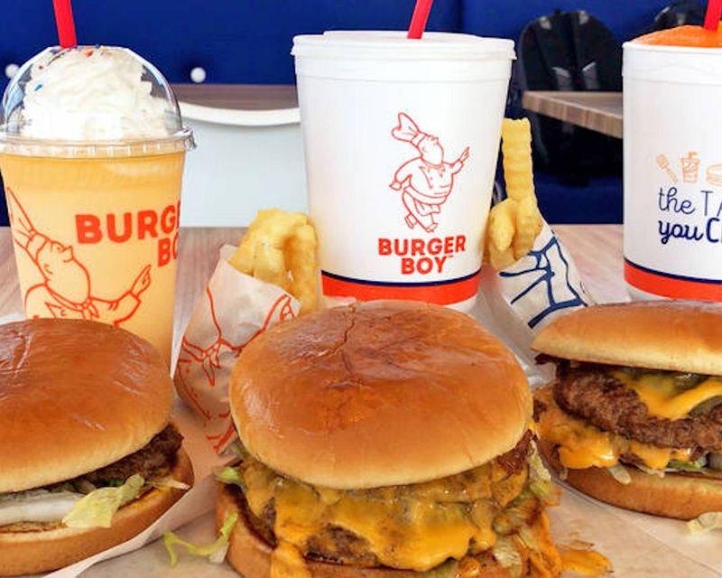 Burger Boy
