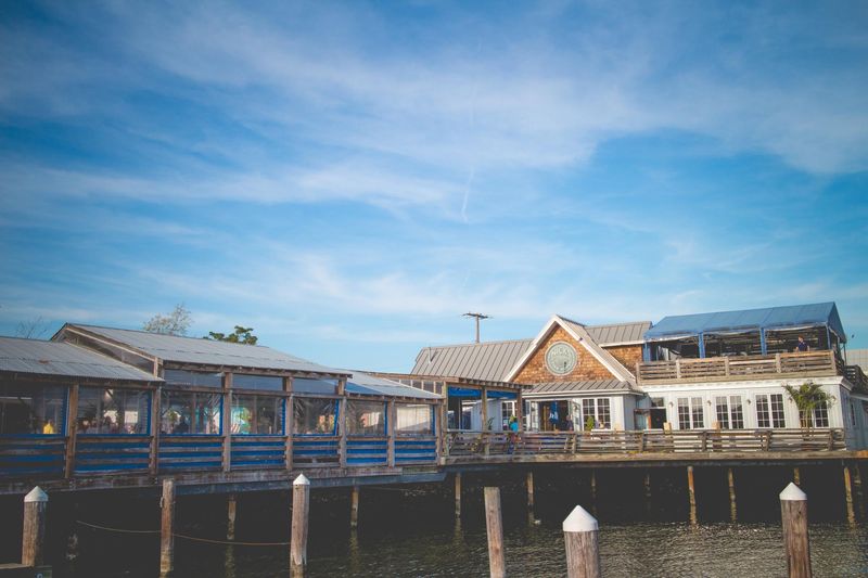 Nick’s Fish House – Baltimore