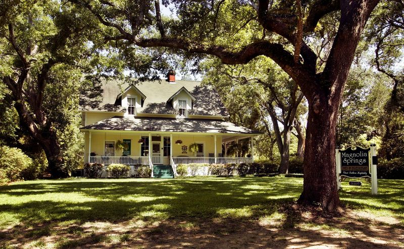 Strong Community and Southern Hospitality