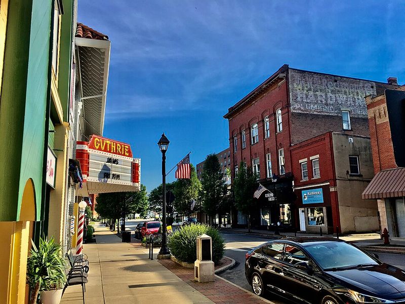 Grove City, Pennsylvania