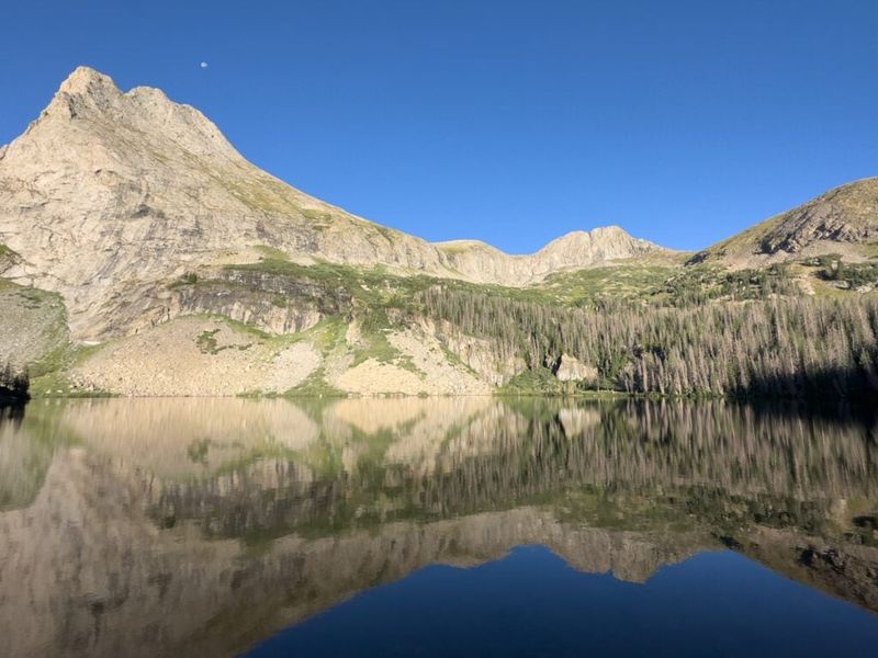 Sand Creek Lakes, Sangre de Cristo Range