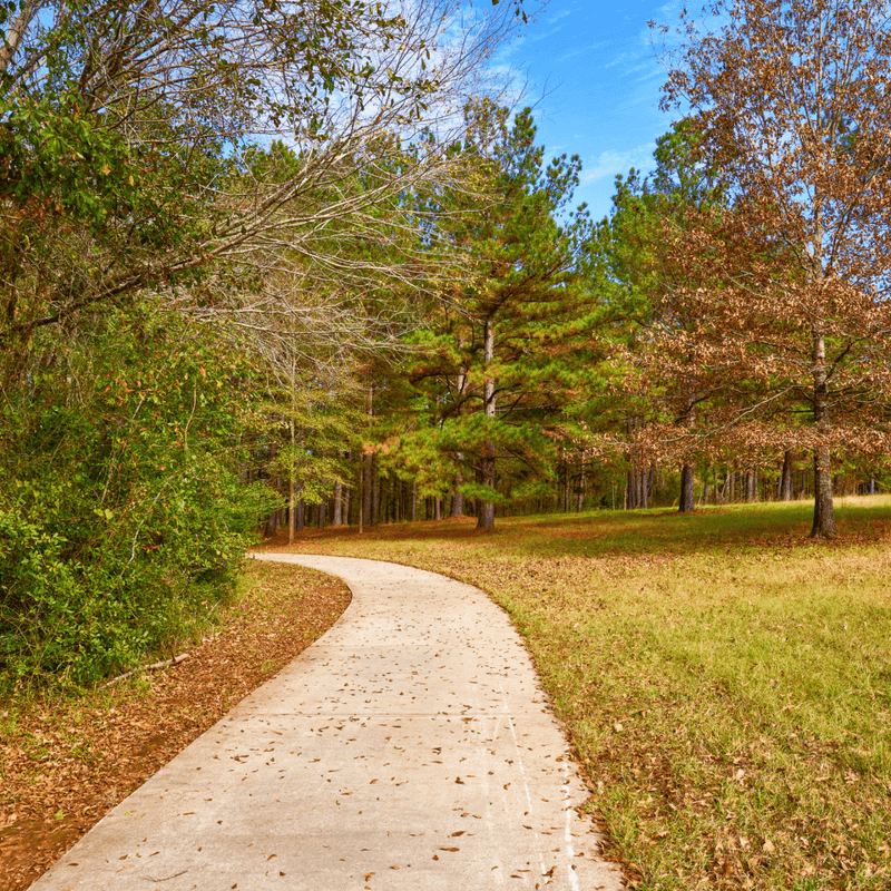 Ocmulgee Heritage Trail