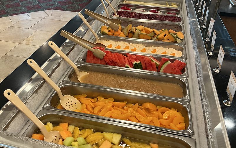 Bird-In-Hand Family Restaurant & Smorgasbord  