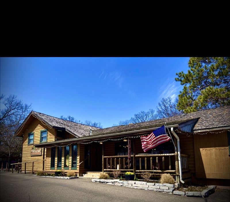The Old Log Cabin Restaurant