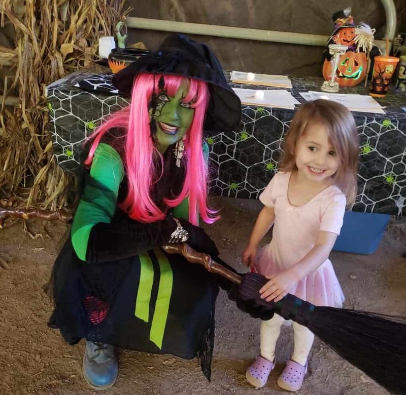 Balancing Spooky and Seasonal Fun