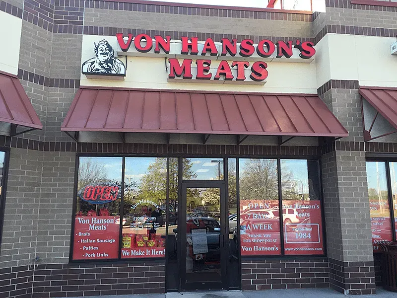 Von Hanson’s Meats