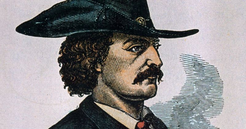 Donaldsonville: Jean Lafitte's Secret Pirate Base