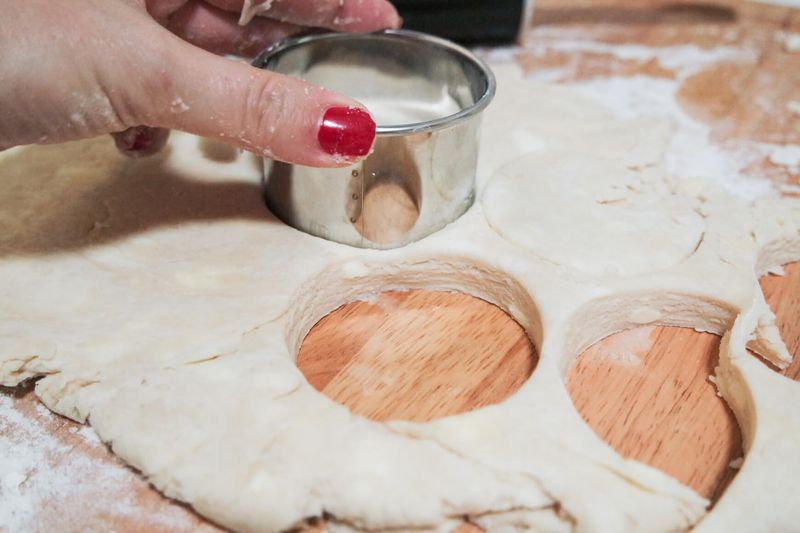 No Twisting The Cutter