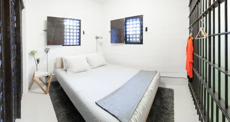 Unplug Completely With No TV or Phone