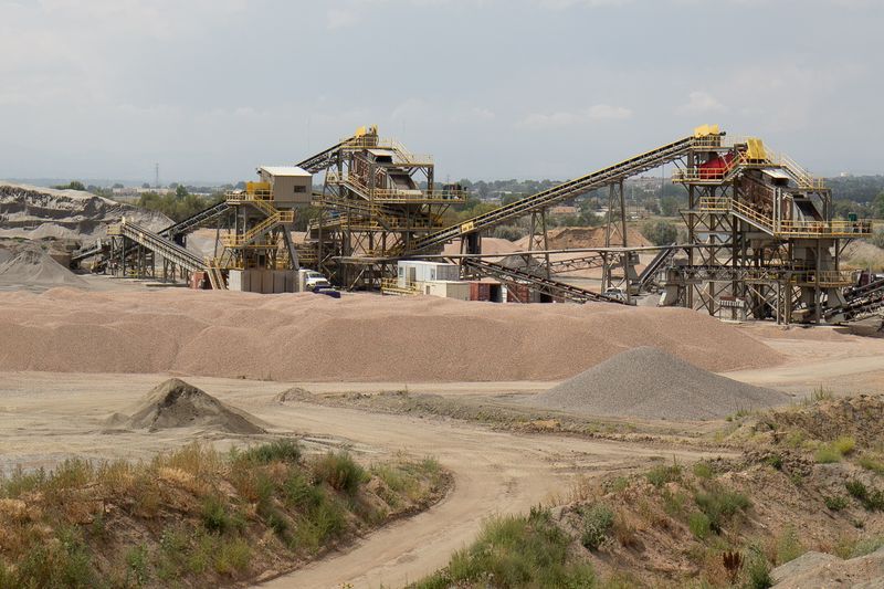 Land Worth More for Mining